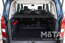 プジョー リフター・デビューエディション