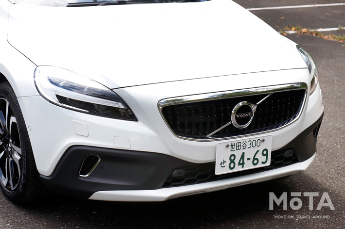 ボルボ V40 Cross Country