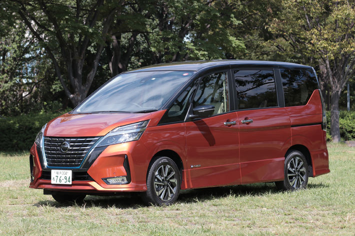 日産 新型セレナは22年後半にフルモデルチェンジ 全車e Power化も検討か 話題を先取り 新型車解説21 Mota 日産 新型セレナは22年後半にフルモデルチェンジ 全車e Power化も検討か 話題を先取り 新型車解説21 Mota