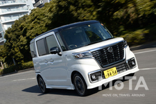 スズキ スペーシアカスタム