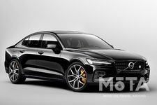 ボルボ、ポールスターチューンの新型S60特別限定車が発売初日に