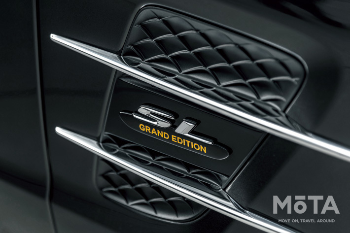 メルセデス・ベンツ SL400 グランドエディション