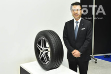 ダンロップが世界初となるセルロースナノファイバー配合タイヤ「エナセーブNEXT III」を発売【東京モーターショー2019】