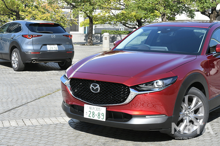マツダ CX-30