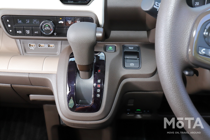 画像はホンダ N-WGN