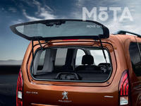 プジョー リフター・デビューエディション