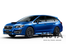 スバル レヴォーグ特別仕様車「2.0GT EyeSight V-SPORT」