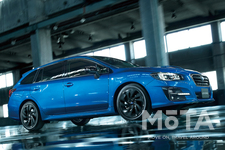 スバル レヴォーグ特別仕様車「2.0GT EyeSight V-SPORT」