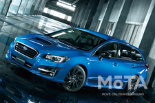 スバル レヴォーグ特別仕様車「2.0GT EyeSight V-SPORT」