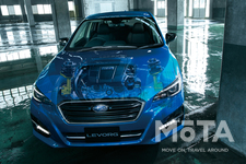 スバル レヴォーグ特別仕様車「2.0GT EyeSight V-SPORT」