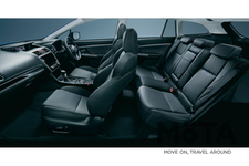 スバル レヴォーグ特別仕様車「2.0GT EyeSight V-SPORT」