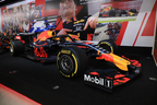 アストンマーティンブース RedBullRacing RB14