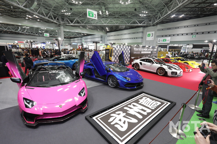 11月1日はスーパーカーの日 その理由とは！？ スーパーカー協会