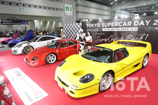 一般社団法人日本スーパーカー協会ブース
