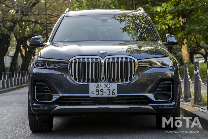 BMW 新型X7