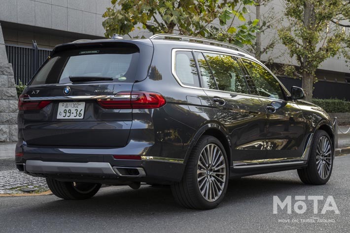 BMW 新型X7