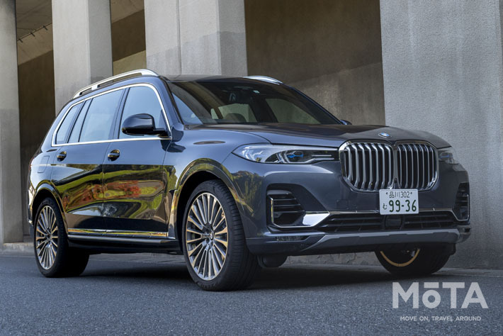 BMW 新型X7
