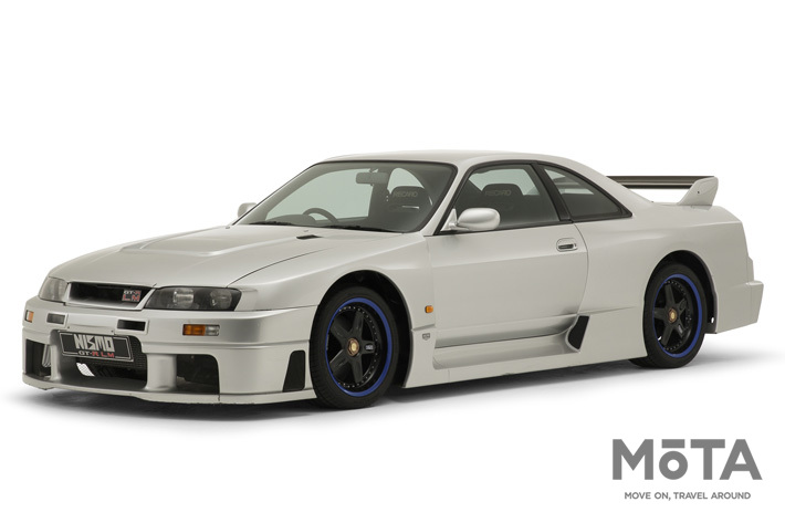 日産 NISMO GT-R LM 公認用ロードカー