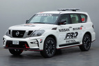 日産 パトロール NISMO（FRO車両）