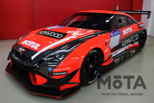 日産 GT-R NISMO GT3（2018年 KONDO RACING ニュルブルクリンク24時間レース参戦車両）