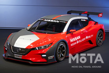 日産 LEAF NISMO RC