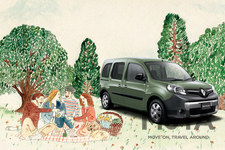 ルノー カングー エヴァジヨン