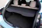 トヨタ 新型ヤリス（プロトタイプ） 用品装着車
