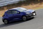 トヨタ 新型ヤリス（プロトタイプ）
