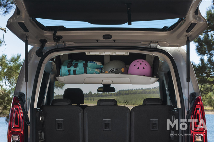 シトロエン ベルランゴ デビューエディション