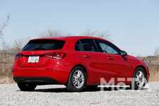 メルセデス・ベンツ Aクラス