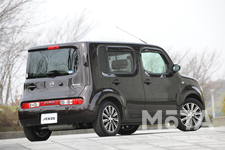 日産キューブ アクシス