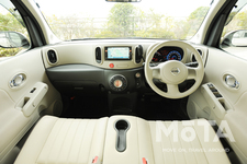 日産キューブ アクシス