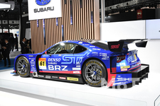 スバル BRZ GT300