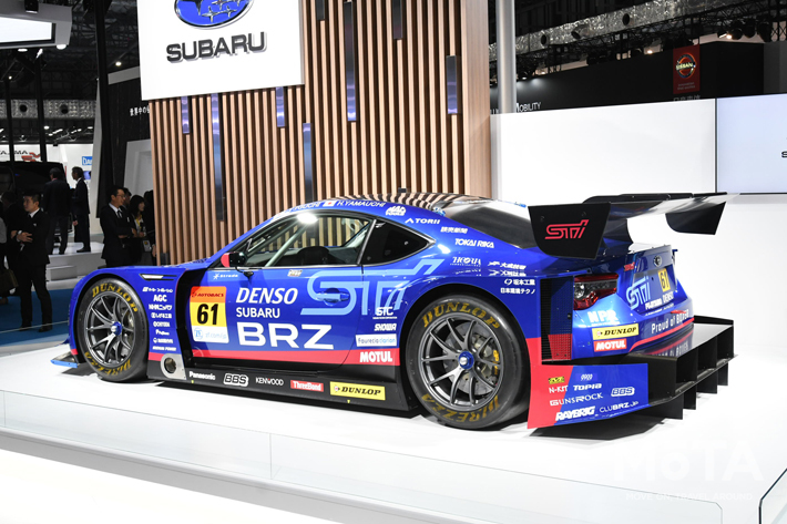 Suvからコンセプトカー さらにはレーシングカーまで スバリスト感涙のスバルブースを一挙紹介 東京モーターショー19 画像ギャラリー No 4 特集 Mota