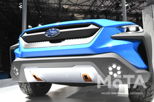 スバル VIZIV アドレナリンコンセプト