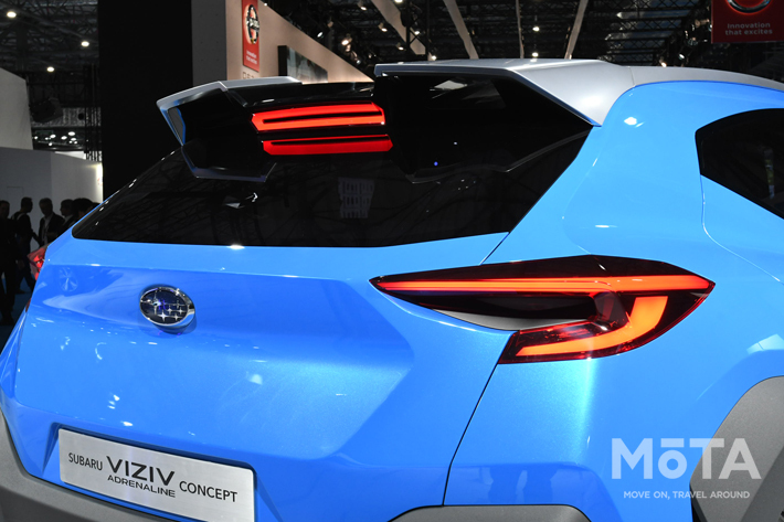 スバル VIZIV アドレナリンコンセプト