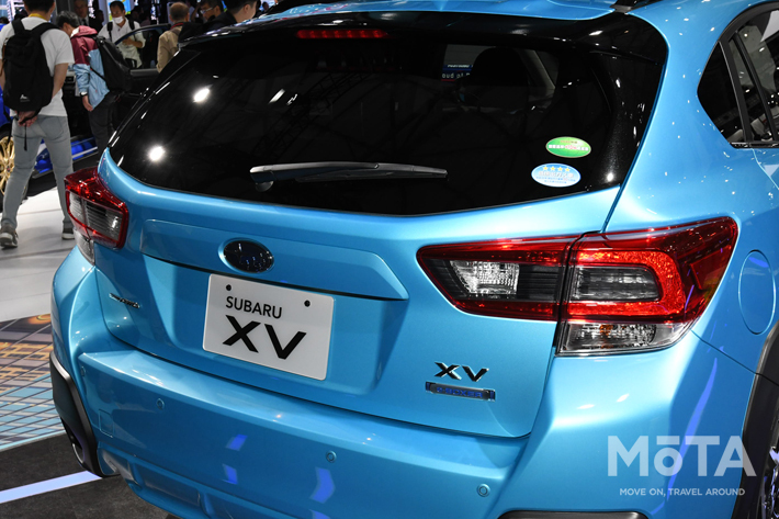 スバル XV