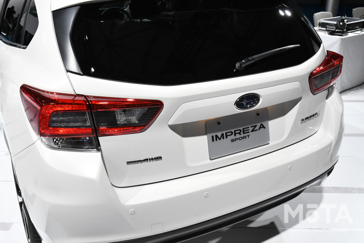 スバル インプレッサ SPORT