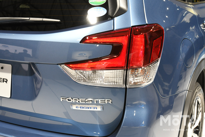 スバル フォレスター Advanve