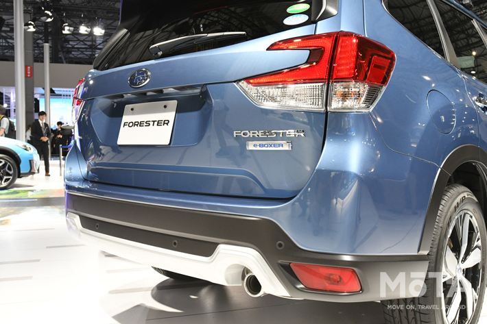 スバル フォレスター Advanve