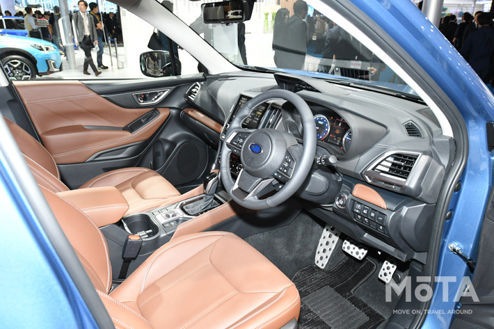 スバル フォレスター Advanve