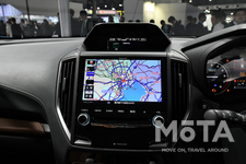 スバル フォレスター Advanve