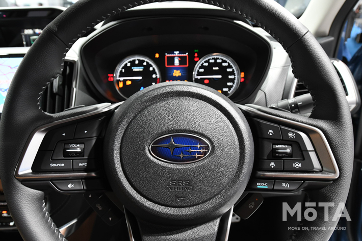 スバル フォレスター Advanve