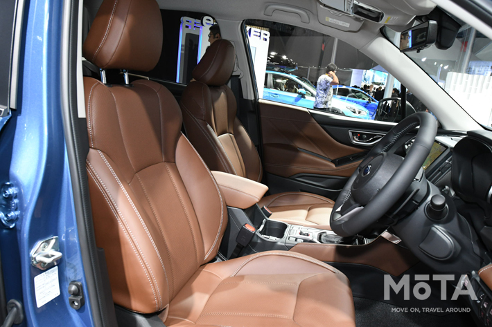 スバル フォレスター Advanve