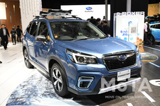 スバル フォレスター Advanve