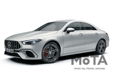 メルセデス・ベンツ AMG CLA 45 S 4MATIC+