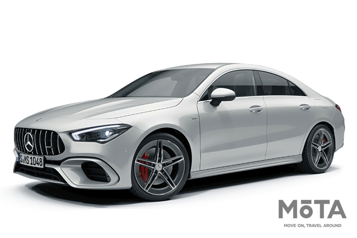 メルセデス・ベンツ AMG CLA 45 S 4MATIC+