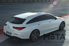メルセデス・ベンツ AMG CLA 45 S 4MATIC+ シューティングブレーク