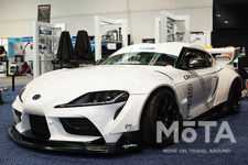 GReddy GRスープラ