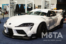 GReddy GRスープラ